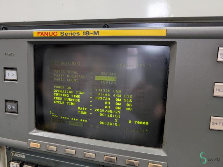 YCM SUPERMAX YCM-V105A MET9.863 57 17287